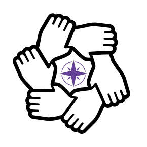 Inner compass support