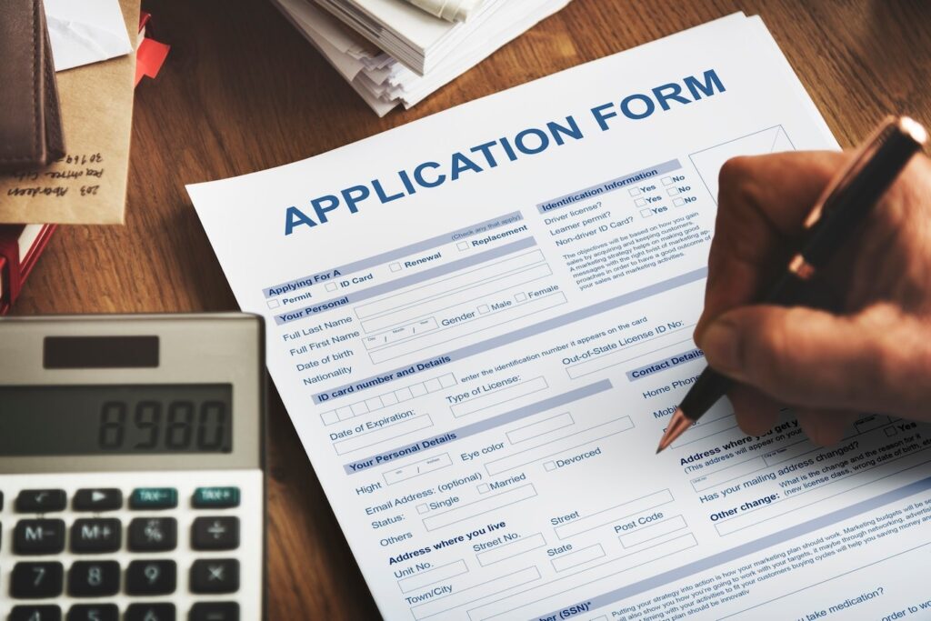 Application Volunteer