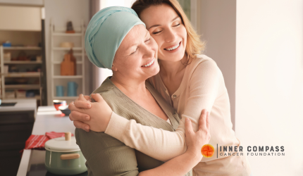 become a cancer mentor